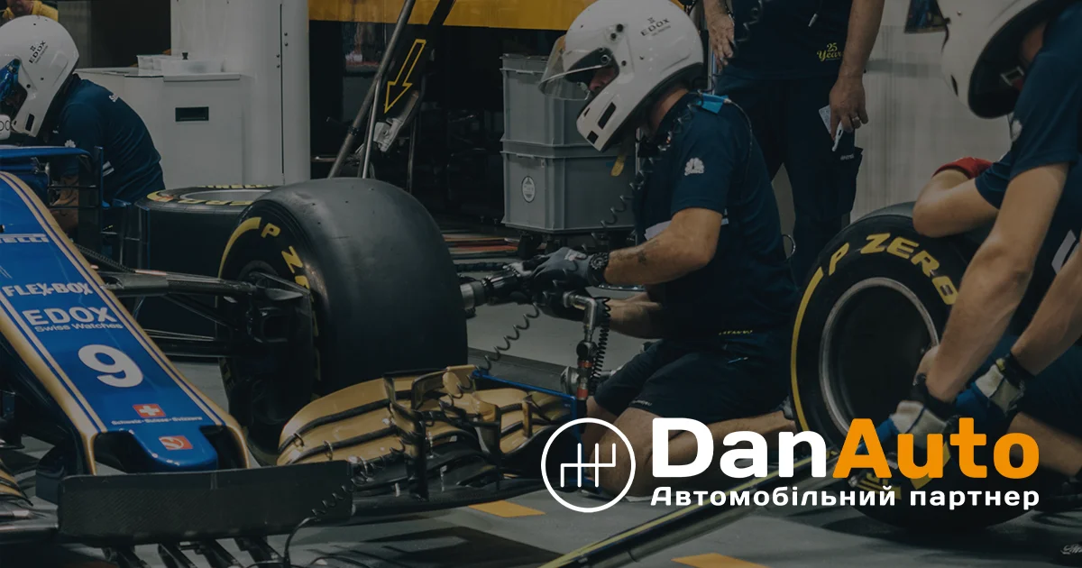 Corporate Website for DanAUTO Ukraine gallery image