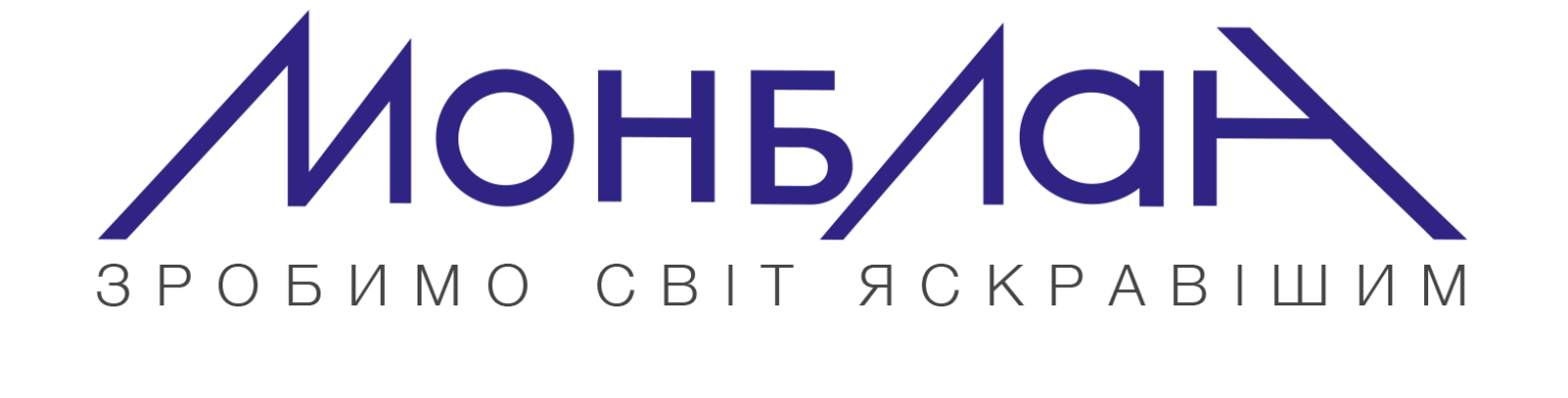 Corporate Website for Monblan Ukraine gallery image