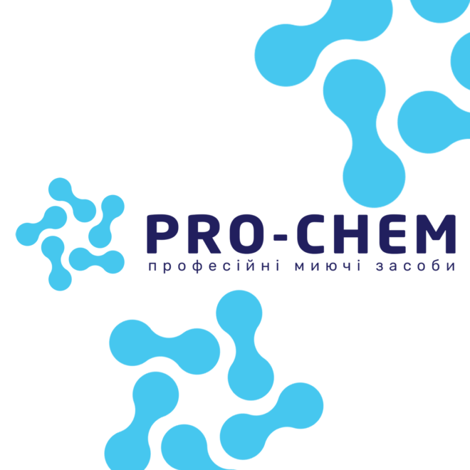 Brand Website and E-shop for Pro-Chem Ukraine logo