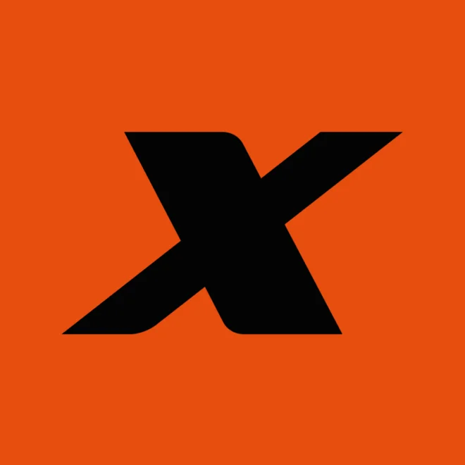 E-commerce website for Xenum Ukraine logo